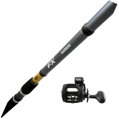 Rod & Reel Combos: Baitcast, Kid's Combo Kits, Spincast, Spinning