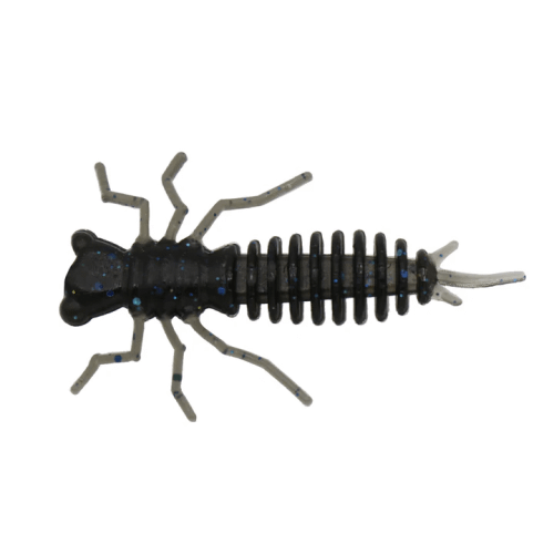 Eurotackle Crazy Critter Soft Plastic Bait – Panfish & Ice Fishing Lure With S-Pheromone Technology