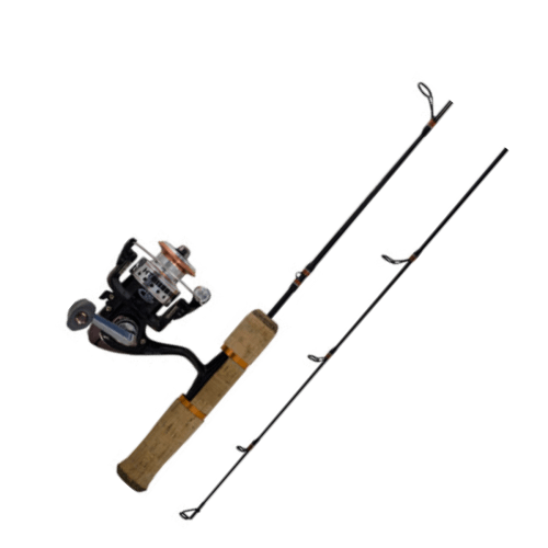 best ice fishing bait cast reel and rod combo Kilitn Combo, Baitcasting Baitcast Reel, 6 Foot 7 Foot 2-Piece, Durable Fiberglass Wrapped Carbon Fiber Rod with Comfortable EVA Handle (Left-Hand Reel bearing reel delivers smooth performance What to Look For in