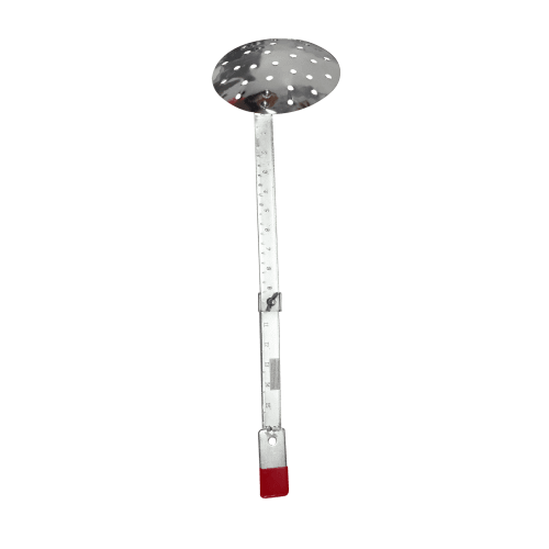 thumbnail image 2 of "Stand Up Ice Tongs – For Ice Fishing Spearing, Remove Ice Chunks, USA Made" 2 of 2