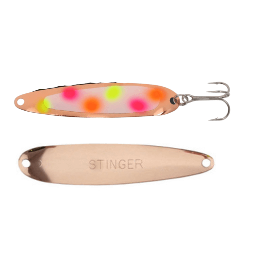 fish lure thief Jewel Minnow Vintage Bob's Bass Thief Jr