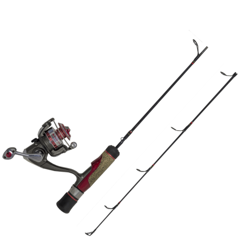best ice fishing rod and reel combo 2018 Premier Series  St. Croix respected Snitch Pro rod and equipping it with the steadfast FreeFall Ghost reel Ice Fishing Combos | Fishing