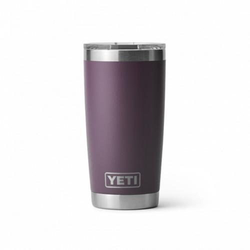 YETI Nordic Purple Rambler 20 oz Tumbler