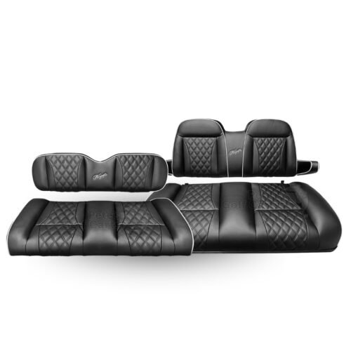 Club Car DS Rear Seat Kit | Pete's Golf Carts, USA