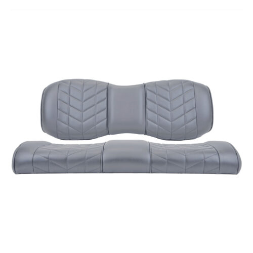 Club Car Precedent Rear Seat Kit | Pete's Golf Carts, USA
