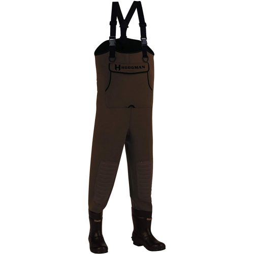  QHH Fishing Chest Waders Foot Wader PVC River Boot