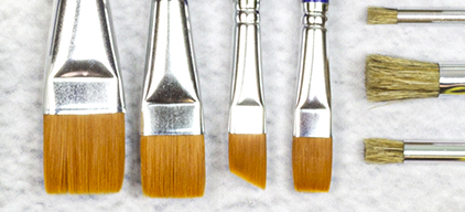 Decoart Designer Series Brushes Beginner Set
