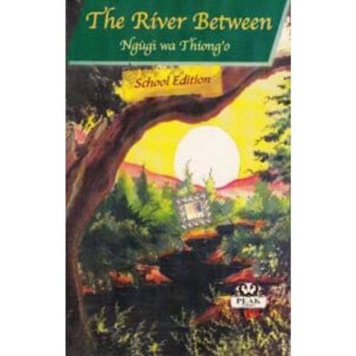 The River Between - Original (POD)