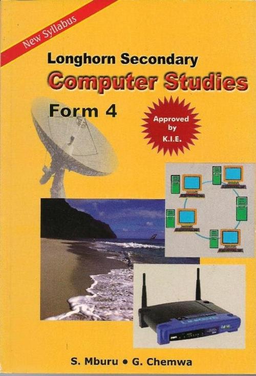 Longhorn Computer Studies Guide Bk 4