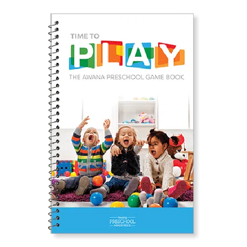 Game Books Awana