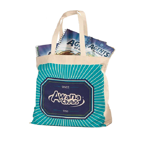 Two-Sided Tote Bag – Awana