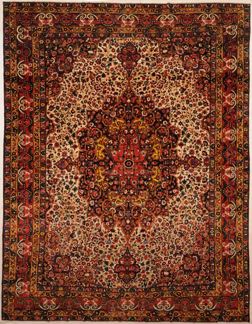 Tribal Persian Rugs | Catalina Rug