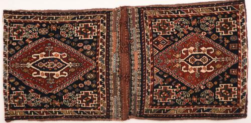 ラグ・カーペット Antique qashqai rug Antique Qashqai Rug | tribalcollections
