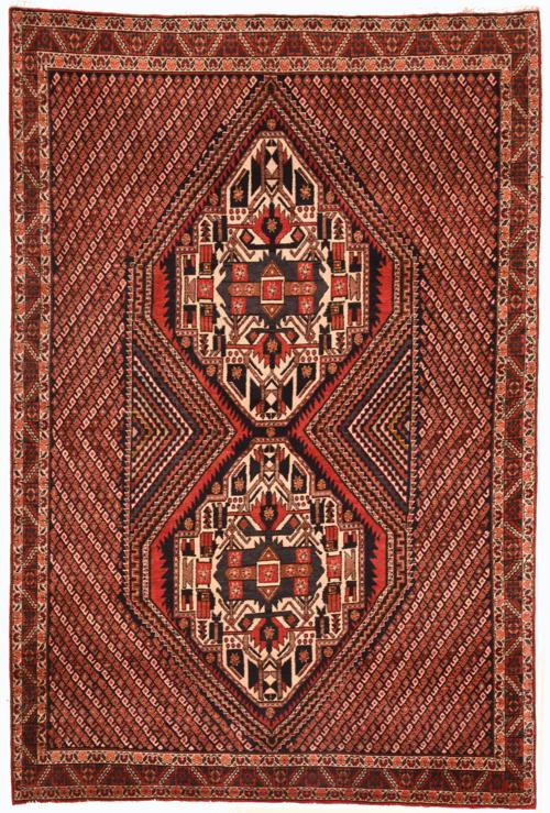 ラグ・カーペット shiraz rug Shiraz - Silver/Slate - Washable Rug– Tumble