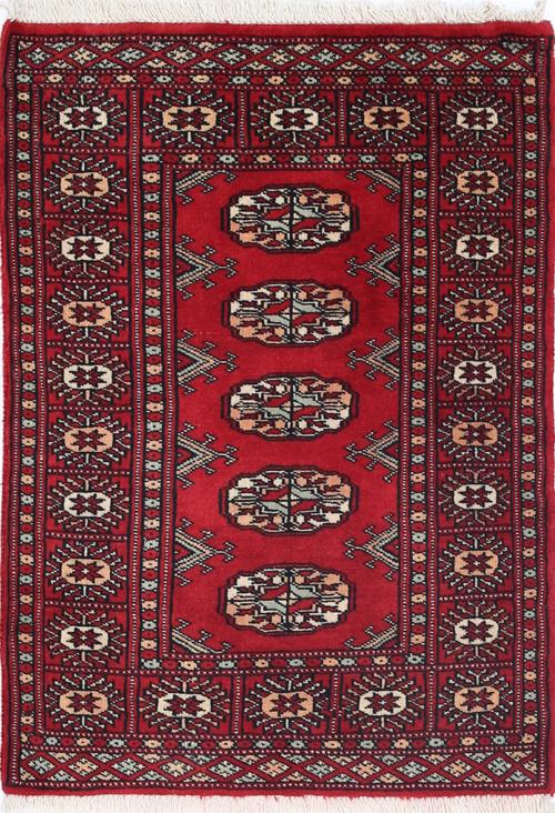 Princess Bokhara Rug | 3'2