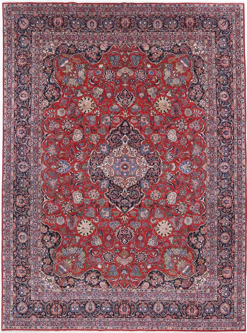 15 Persian And Oriental Rugs Catalina Rug, 10 X 15 Rug