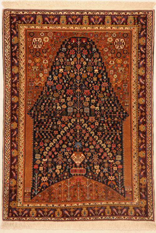 Qashqai Rugs | Catalina Rug