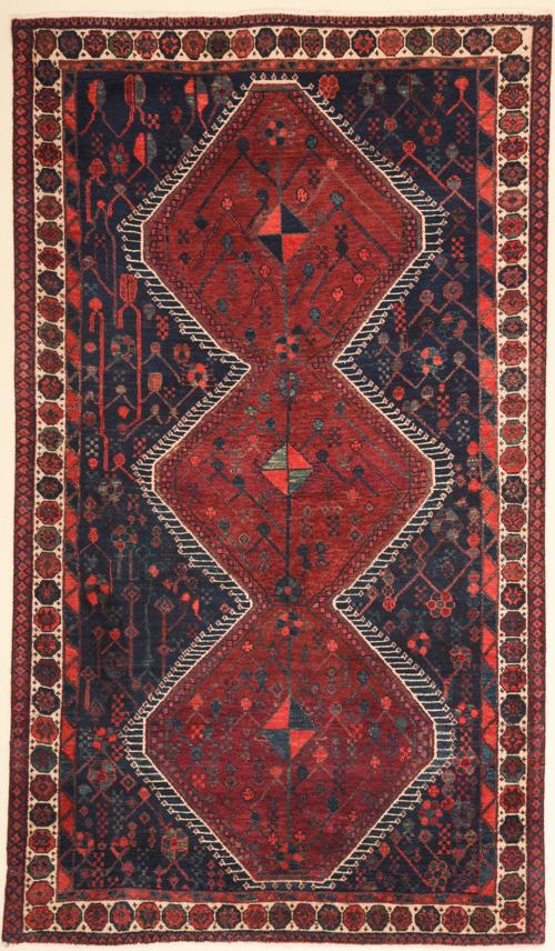 ラグ・カーペット shiraz rug shiraz square rug