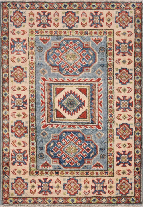 McLeod Handmade Traditional Persian 2' x 3' Area Rug