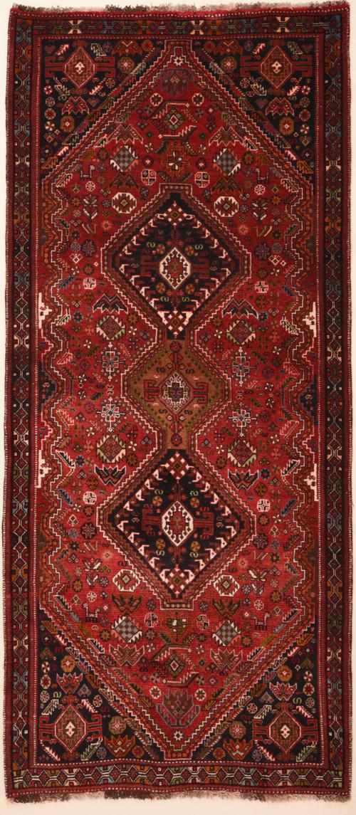 Tribal Persian Rugs | Catalina Rug