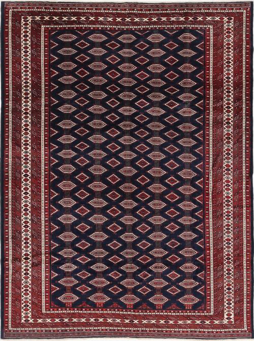 Turkeman 1'4 X 3'8 [22690] - $1,350.00 : Rug Firm, Handmade Persian Carpets  And Oriental Rugs