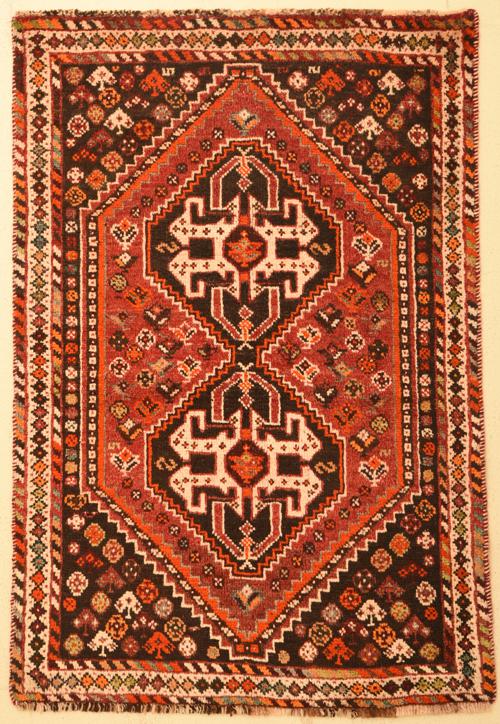 ラグ・カーペット shiraz rug shiraz square rug