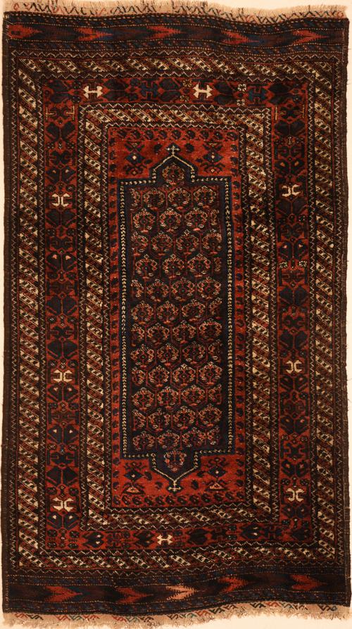 Baluchi Rugs | Catalina Rug