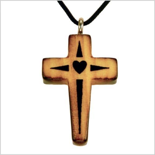 Corded Wood Crosses - Ministries of the Liturgy Items - Apparel