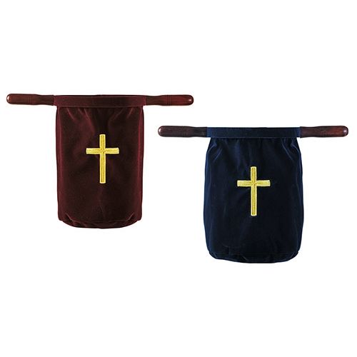 Church store offering pouches