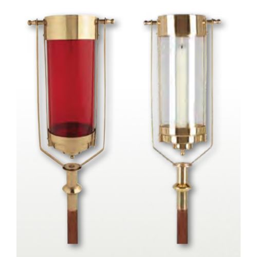 Liturgical Candle Holders for Church - Church Supply Warehouse
