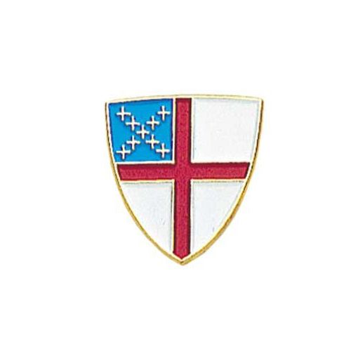 Episcopal Shield Golf Gift Set - Episcopal Shoppe