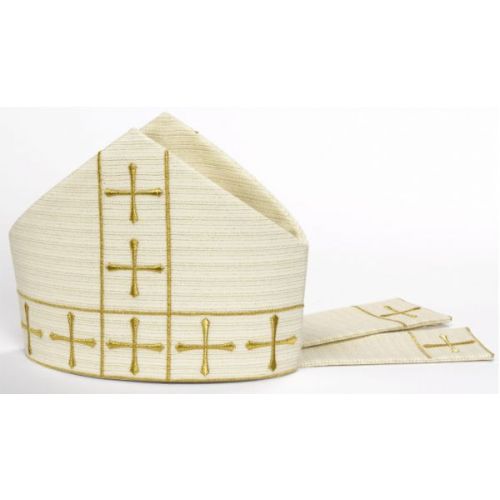 Episcopal Miter - Miter for Bishop - Sale Episcopal Miters