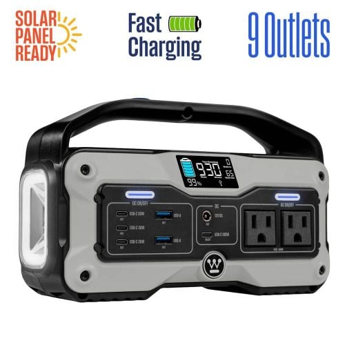 Rent to Own Solar Generators for Sale - Bad Credit OK