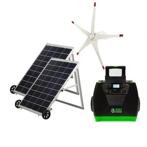 Rent to Own Solar Generators for Sale - Bad Credit OK