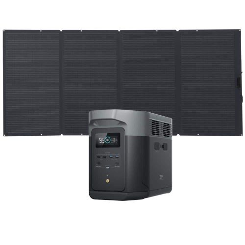 Rent to Own Solar Generators for Sale - Bad Credit OK