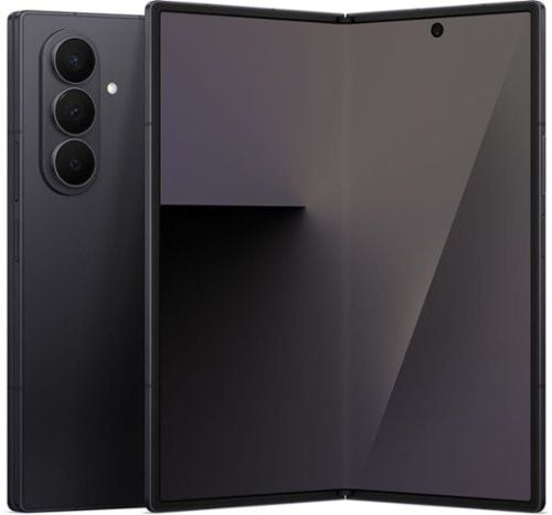 Samsung - Galaxy Z Fold7 256GB (Unlocked) - Jet Black