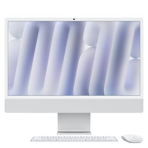 Apple iMac グリーン 本体と付属品　箱無し 24インチ Apple iMac 24インチ ミントグリーン Apple - iMac 24インチ グリーン