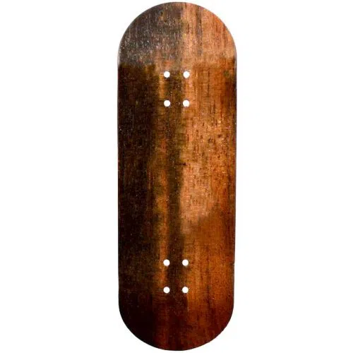 EDEL Board SET OAK/GO/SWZ SOUTHBOARDS® Handmade Wood Fingerboard Deck Holz 