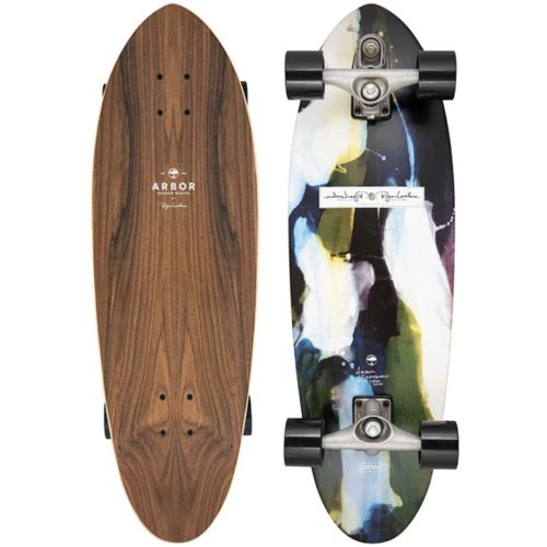 Carver Yow SurfSkates Vancouver BoarderLabs Onlines Sales Canada