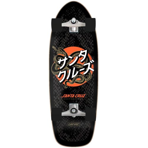 SANTA 差せ CRUZ サンタクルーズ スケートコンプリート s4