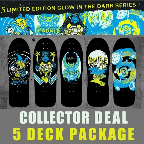 Reissue Skateboard Decks for Sale - Reissue Skateboards Canada