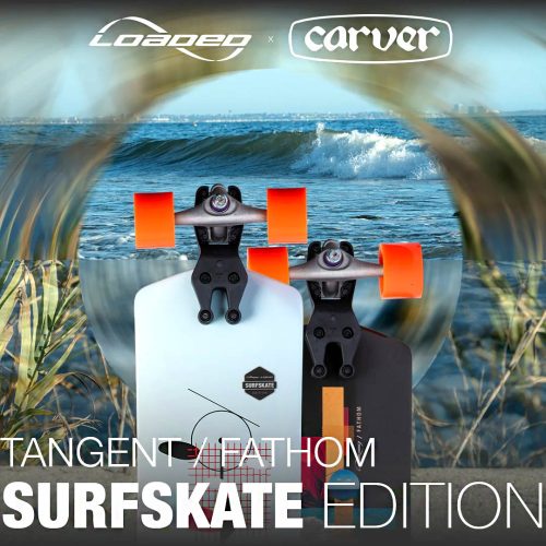 Carver Yow SurfSkates Vancouver BoarderLabs Onlines Sales Canada