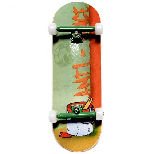 Details about   Lot 10PCS Canadian Maple Wooden Fingerboard Skateboards Foam Tape Deck toy 96mm 