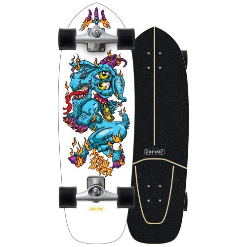 Carver Yow SurfSkates Vancouver BoarderLabs Onlines Sales Canada