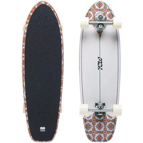 Carver Yow SurfSkates Vancouver BoarderLabs Onlines Sales Canada