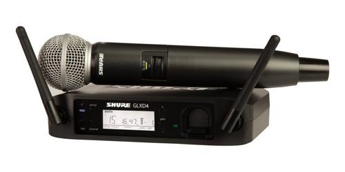 Shure GLX-D Advanced Digital Wireless Systems – 香港Hong Kong Pro