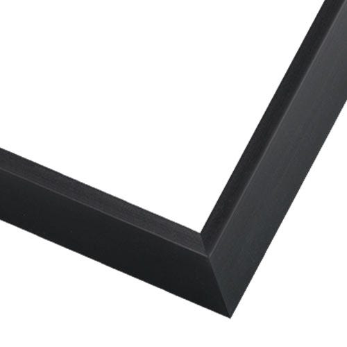 thin black rectangle frame