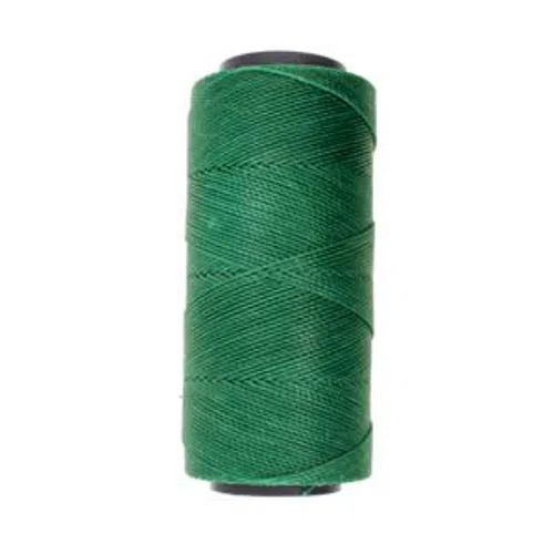 Linhasita 640 Salmon 2-ply Waxed Polyester Cord 1mm