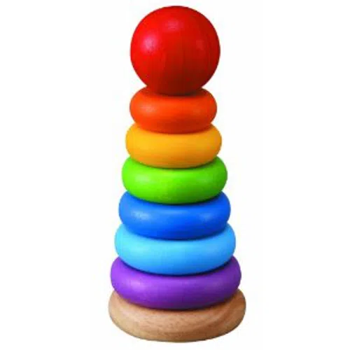 Stacking Toy Sensory Rings Toy for Baby Sassy Stacks Wooden Toys Learning Toys for Toddlers Stacking Rings Sensory Toys for 1 Year Old Adadnap Stackable Rings Baby 