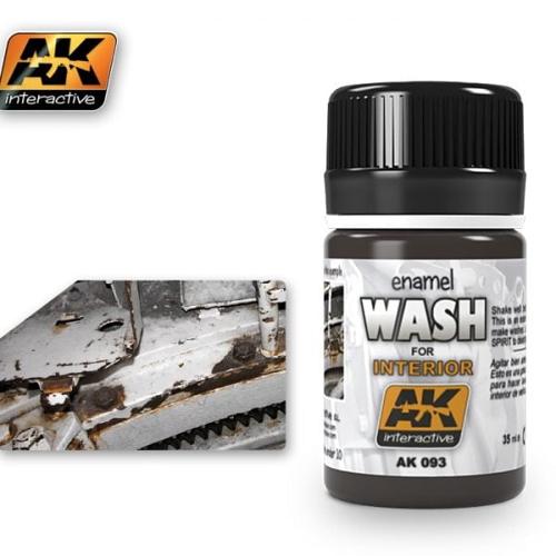 AK Interactive weathering effects color line – Victory Models